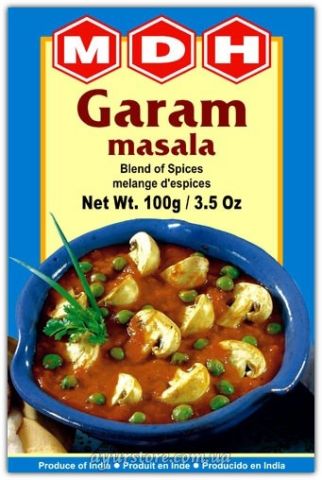 Гарам масала 100 г MDH Garam Masala - фото 1