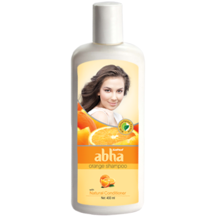 Шампунь плюс кондиціонер Абха Апельсин 200 мл Ayusri Abha Shampoo plus Conditioner with Orange - фото 1