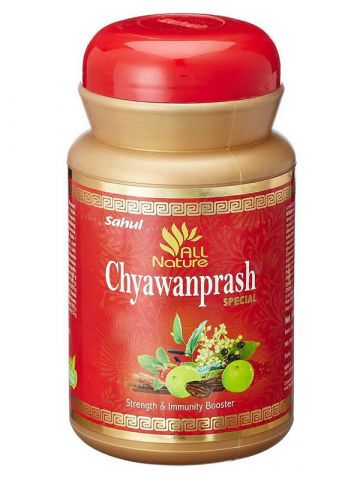 Чаванпраш 1 кг Ayusri Chyawanprash Special 1 kg - фото 1