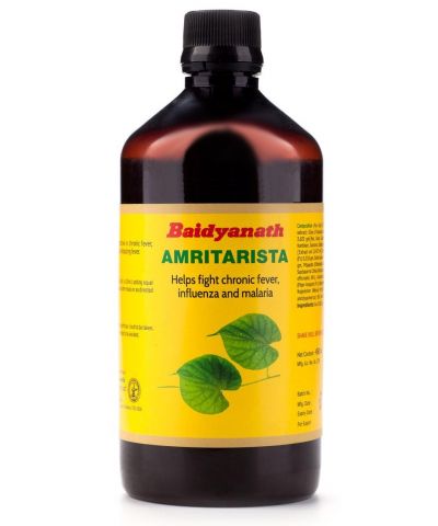 Амрита Ришта 450 мл Baidyanath Amritarishta 450 ml - фото 1