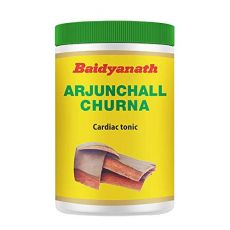 Арджунчал (Арджуна) чурна 100 г Baidyanath Arjunchall Churna 100 g - купить в интернет-магазине