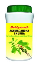 Ашвагандха чурна 100 г Baidyanath Ashwagandha churna - купить в интернет-магазине