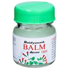 Бальзам 10 г Baidyanath Balm - купить в интернет-магазине