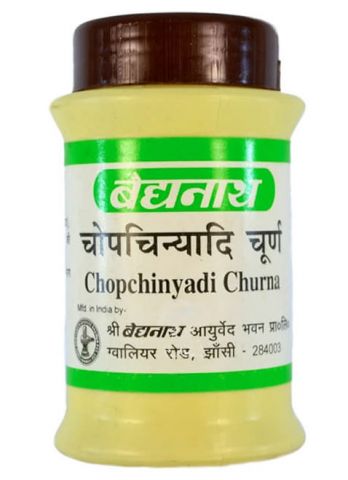 Чопчиньяди чурна 60 г Baidyanath Chopchinyadi churna - фото 1