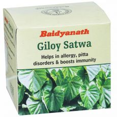 Гилой Саттва 50 г Baidyanath Giloy Satwa 50 g - купить в интернет-магазине
