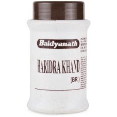 Харидра Кханд 100 г Baidyanath Haridra Khand - купить в интернет-магазине