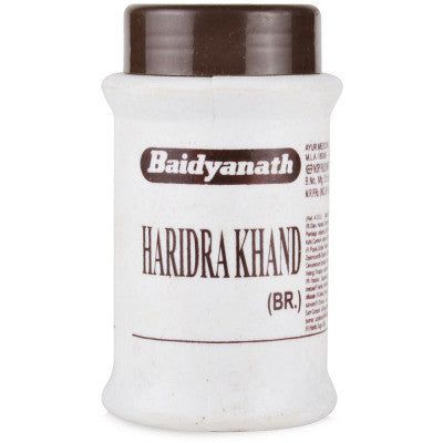 Харідра Кханд 100 г Baidyanath Haridra Khand - фото 1