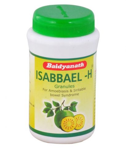 Исаббаель-H 100 г Baidyanath Isabbael-h 100 g - фото 1