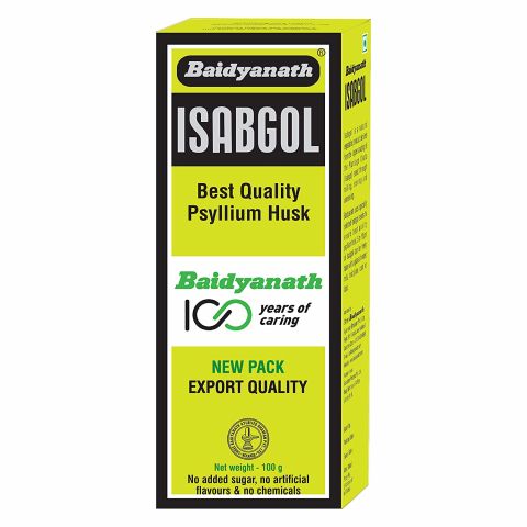 Исабгол 100 г Baidyanath Isabgol - фото 1