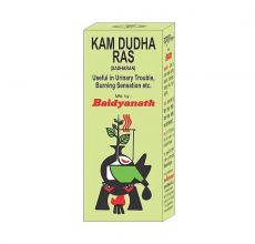 Кумдудха Рас 50 табл Baidyanath Kamdudha Ras - купить в интернет-магазине