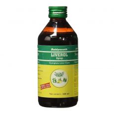 Ливерол Сироп 220 мл Baidyanath Liverol Syrup - купить в интернет-магазине