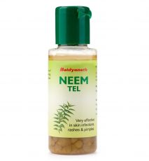 Ним масло 50 мл Baidyanath Neem Tel - купить в интернет-магазине
