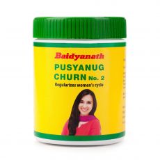Пушьянуг Чурна 100 г Baidyanath Pusyanug Churn - купить в интернет-магазине