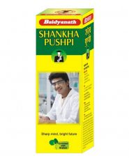 Шанкха Пушпи 450 мл Baidyanath Shankha Pushpi 450 ml - купить в интернет-магазине