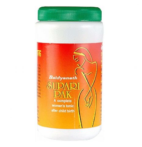 Супари пак 100 г Baidyanath Supari Pak 100 g - фото 1
