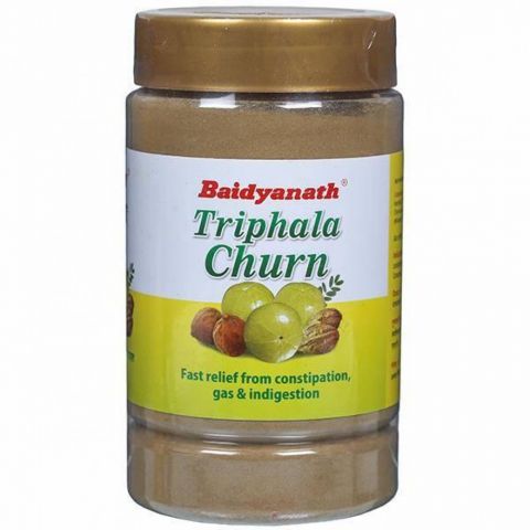 Тріфала чурна 500 г Baidyanath Triphala Churna - фото 1