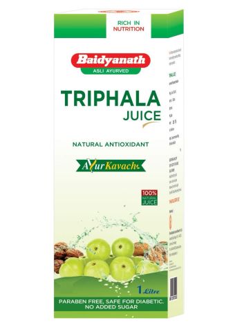 Сік Тріфали 1 л Baidyanath Triphala Juice - фото 1