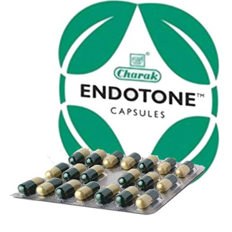 Эндотон 20 капс Charak Endotone Capsules - фото 1
