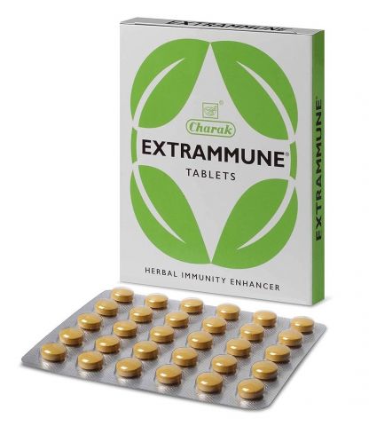 Екстраммун 30 табл Charak Extrammune Tablets - фото 1