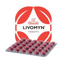 Ливомин 30 табл Charak Livomyn - купить в интернет-магазине