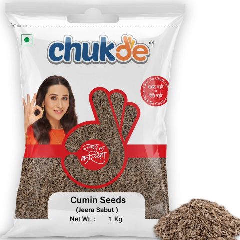 Кумин семена 100 г Chukde Spices Whole Cumin Seeds - фото 1