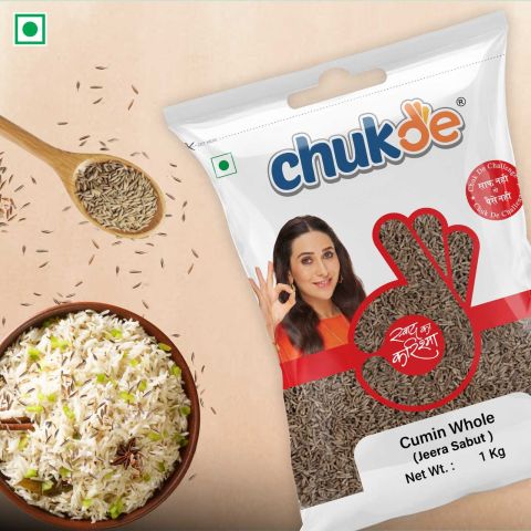 Кумин семена 100 г Chukde Spices Whole Cumin Seeds - фото 3