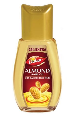 Олія для волосся мигдальне 100 мл Dabur Almond Hair Oil - фото 1