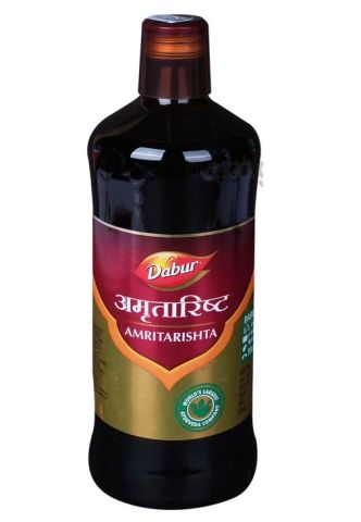 Амрита Ришта 450 мл Dabur Amritarishta - фото 1