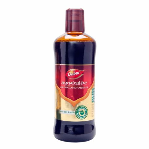 Ашвагандха Ришта 450 мл Dabur Ashwagandharishta - фото 1