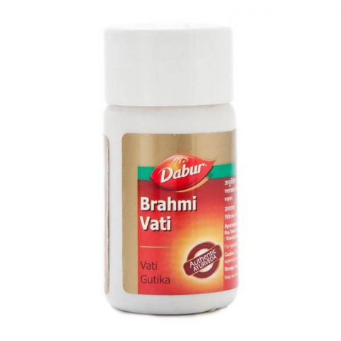Брахми Вати 40 табл Dabur Brahmi Vati - фото 1