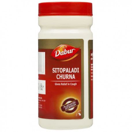 Ситопалади чурна 60 г Dabur Sitopaladi Churna - фото 1