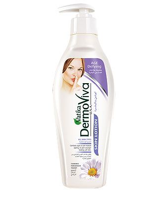 Лосьйон антивіковий 200 мл Dabur Vatika DermoViva Age Defying Skin Lotion - фото 1