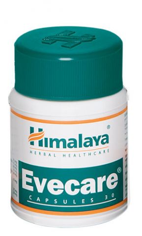 Ивкеа 30 капс Himalaya Evecare - фото 1