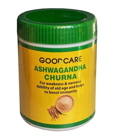 Ашвагандха чурна 100 г Goodcare Ashwagandha Churna - фото 1