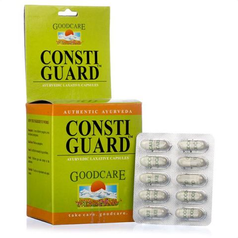Консті Гард 10 капс Goodcare Consti Guard - фото 1