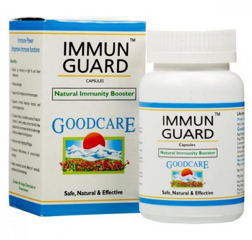 Имун Гард 60 капс Goodcare Immun Guard - фото 1