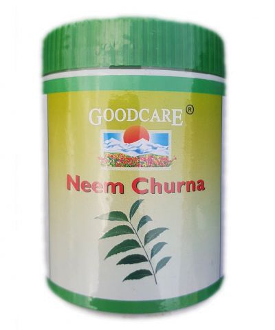 Нім порошок 100 г Goodcare Neem Churna 100 g - фото 1