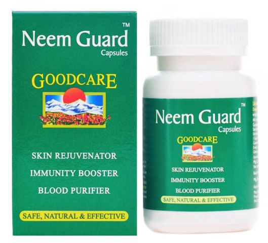 Ним Гард 60 капс Goodcare Neem Guard - фото 1