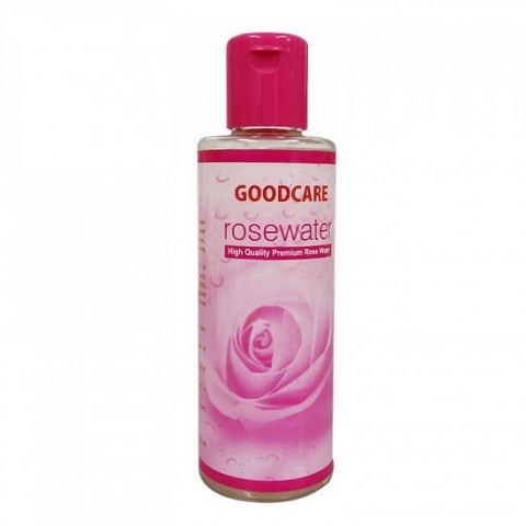 Трояндова вода 100 мл Goodcare Rose Water - фото 1