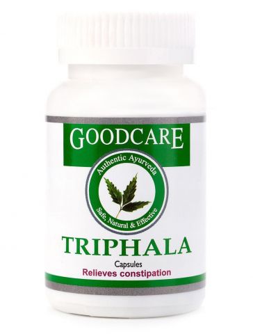 Трифала 60 капс Goodcare Triphala Capsule - фото 1