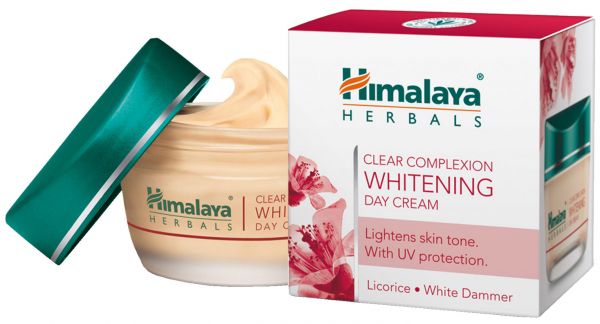 Відбілюючий денний крем з матуючим ефектом 50 мл Himalaya Clear Complexion Whitening Day Cream - фото 1