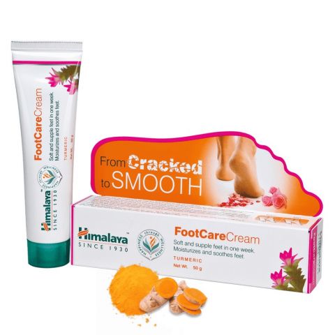 Крем лікувальний для ніг 20 г Himalaya Foot Care cream 20 g - фото 1