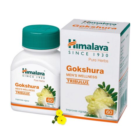 Гокшура 60 табл Himalaya Gokshura Men's Wellnes - фото 1