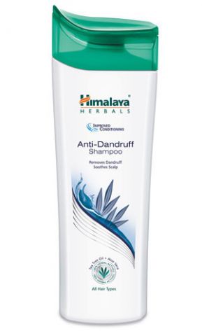 Шампунь від лупи 400 мл Himalaya Herbals Anti-Dandruff Protein Shampoo - фото 1