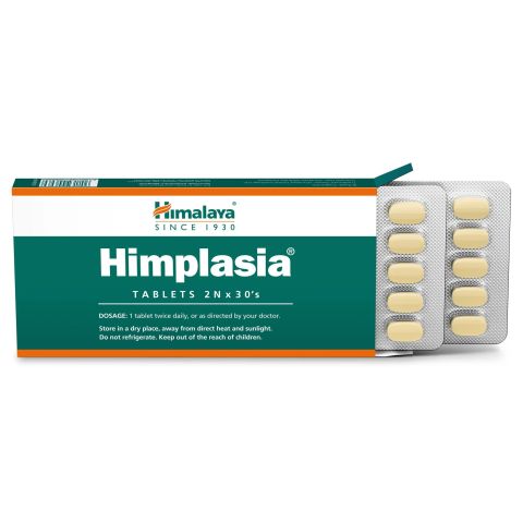 Химплазия 60 табл Himalaya Himplasia 2N x 30s - фото 2