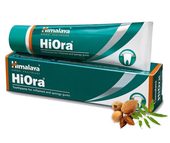 Зубна паста Хіора 50 г Himalaya HiOra Toothpaste - фото 1