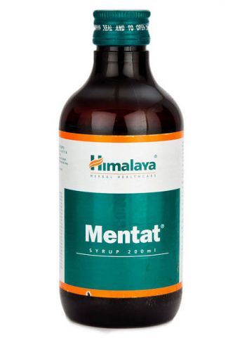 Ментат сироп 200 мл Himalaya Mentat Syrup - фото 1