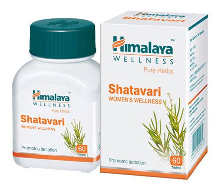 Шатавари 60 табл Himalaya Shatavari - фото 1
