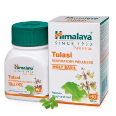 Туласи 60 табл Himalaya Tulasi - купить в интернет-магазине