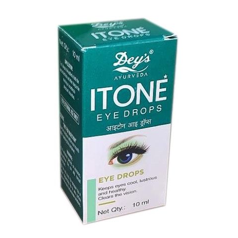 Айтон капли 10 мл Itone Eye Drops - фото 1
